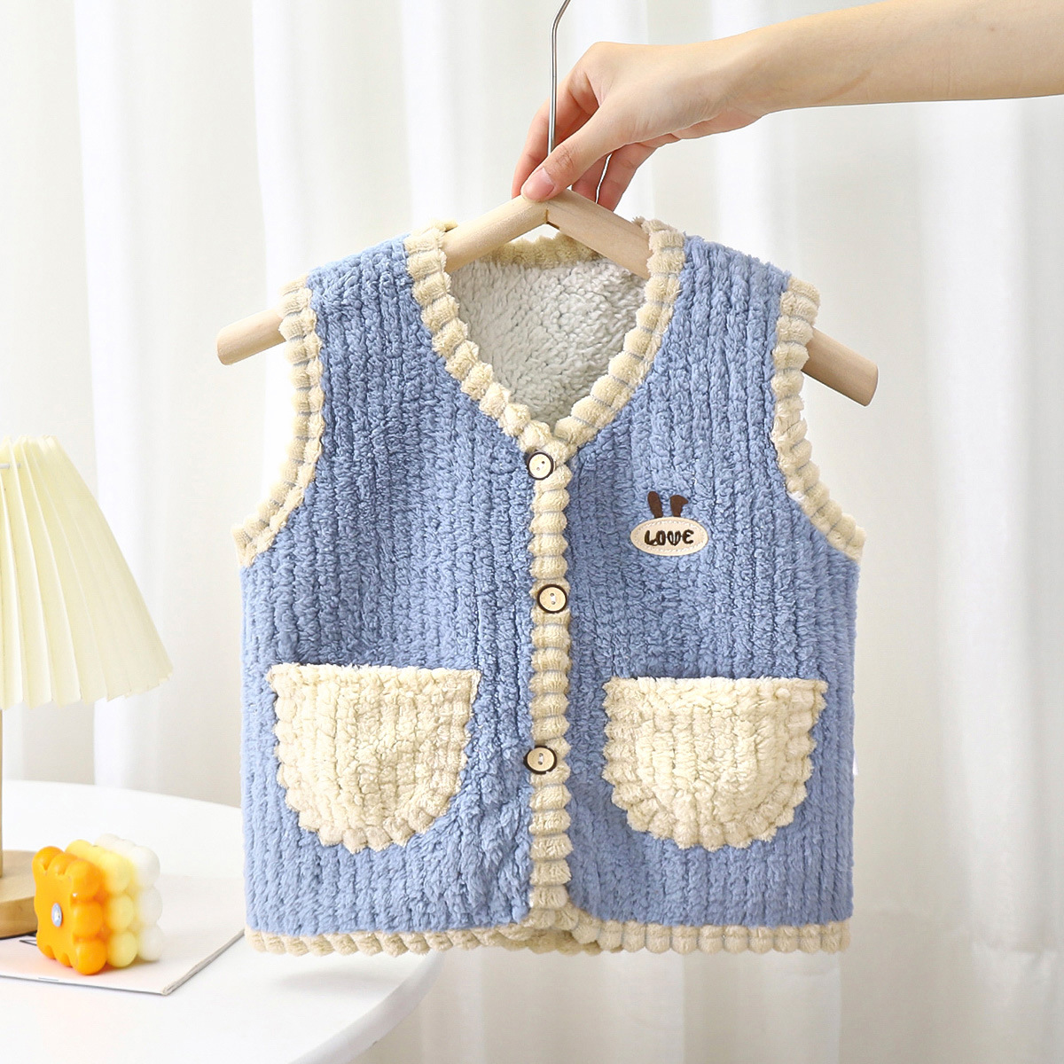 New Kids Vest Baby Vest Medium – обзор и цена Baby Clothing For Sleep