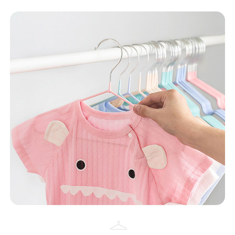 5/10/20 PCS Kids Clothes Hange – обзор и цена Baby Clothing Organizer