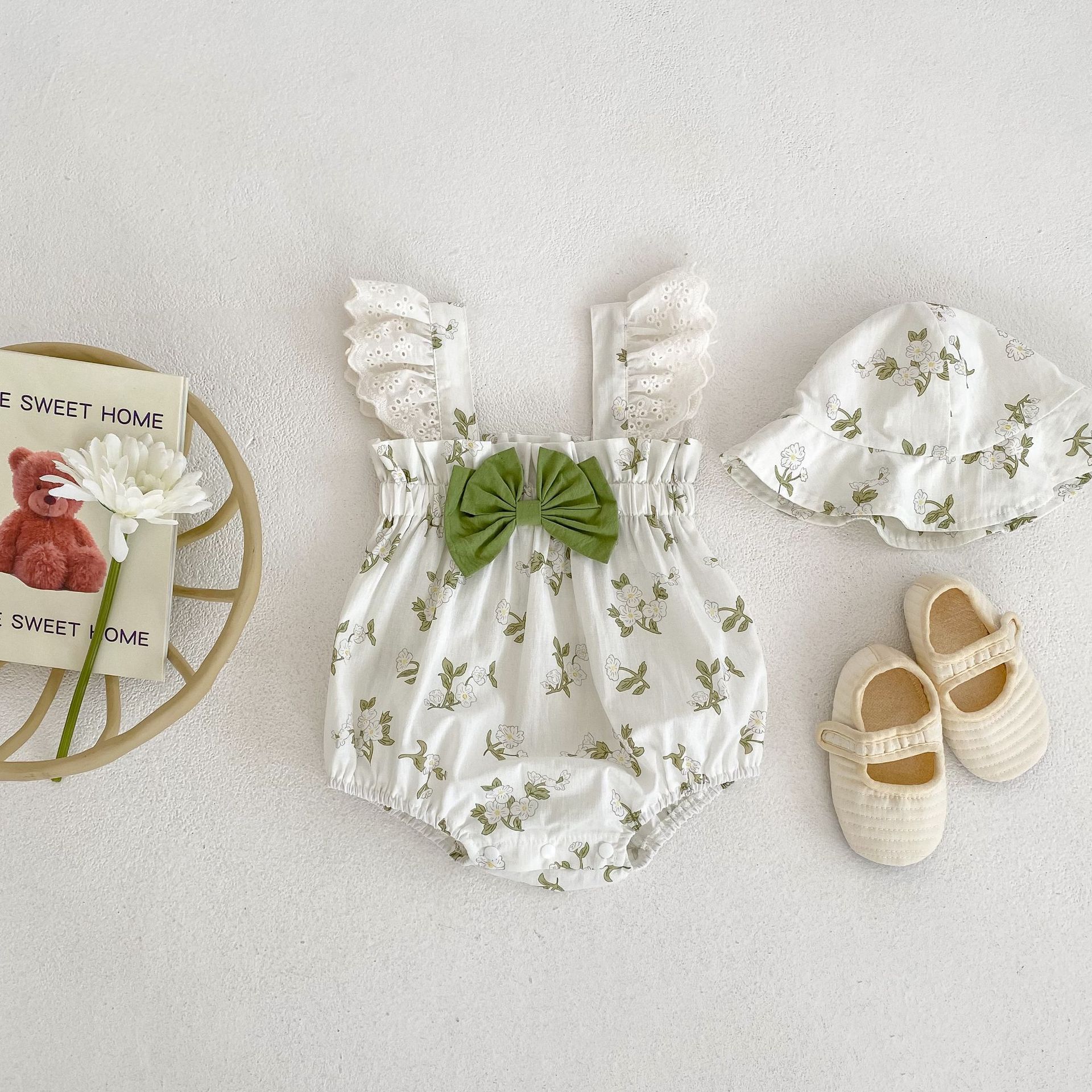MILANCEL 2pcs Summer Newborn G – обзор и цена Baby Clothing Stores