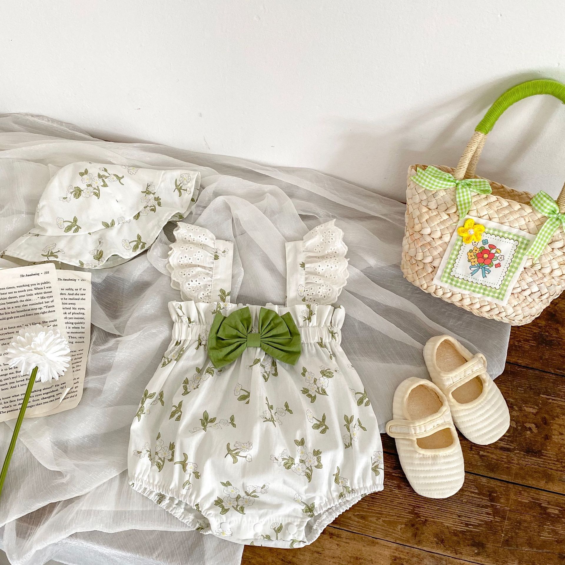 MILANCEL 2pcs Summer Newborn G – обзор и цена Baby Clothing Stores