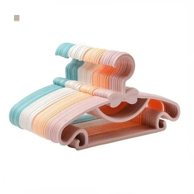 New 5/10 PCS Portable Clothes  – обзор и цена Baby Clothing Organizer