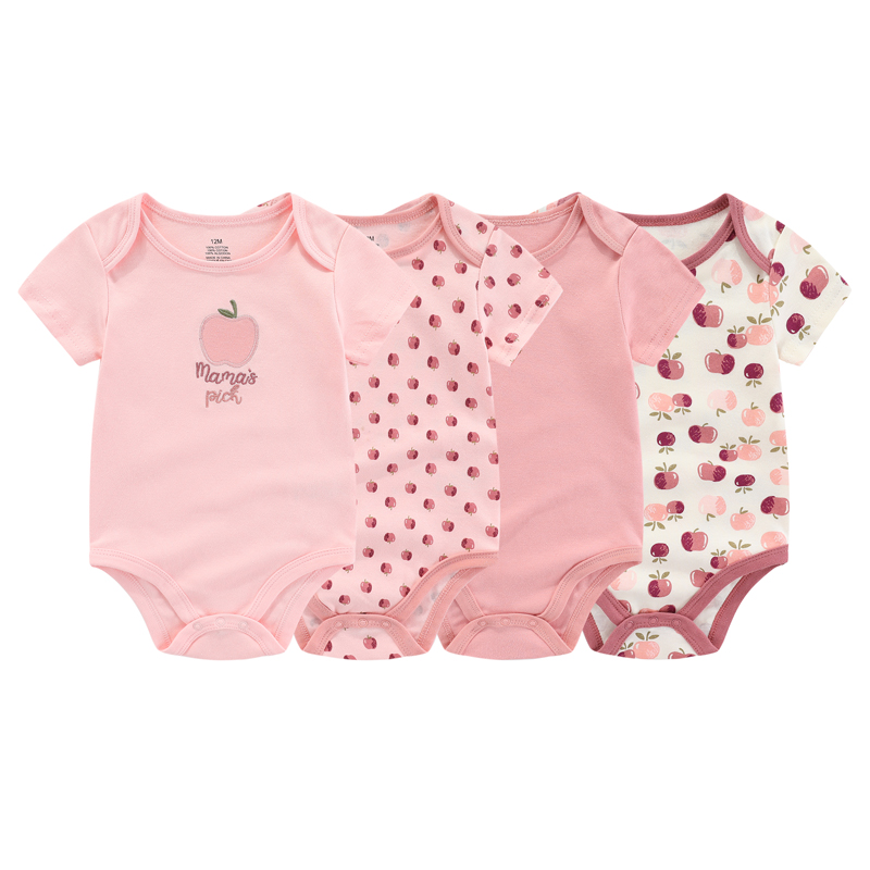Kiddiezoom Fashion Cartoon 4-p – обзор и цена Baby Clothing Stores