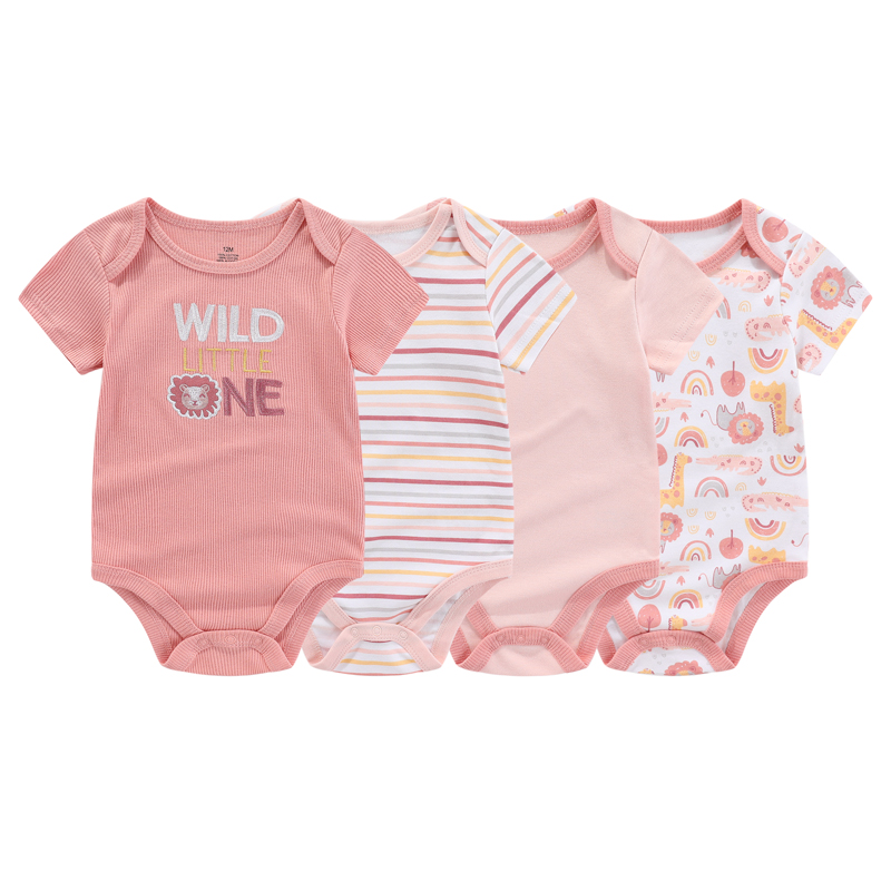 Kiddiezoom Fashion Cartoon 4-p – обзор и цена Baby Clothing Stores