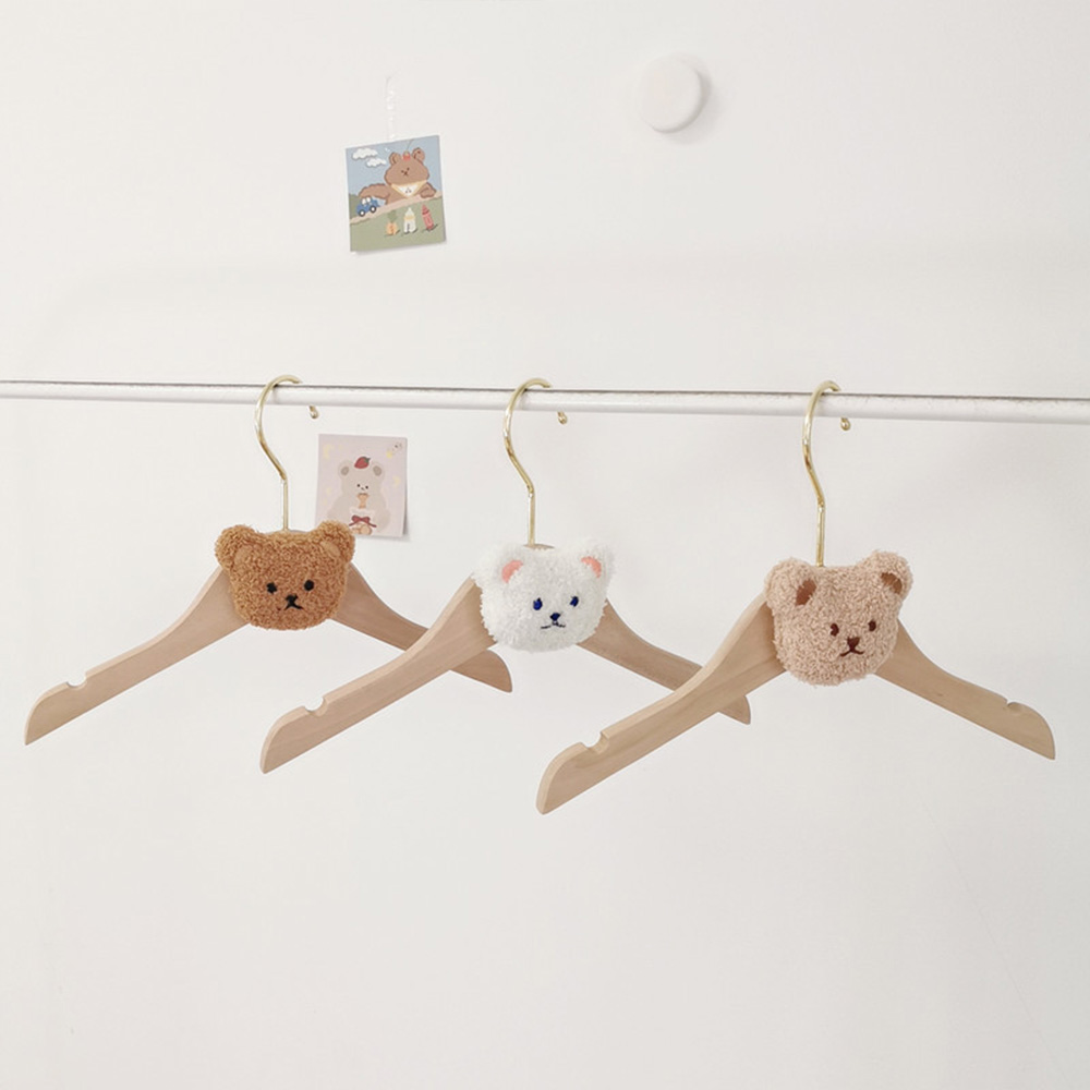 Baby Wooden Clothes Hanger DIY – обзор и цена Baby Clothing Organizer