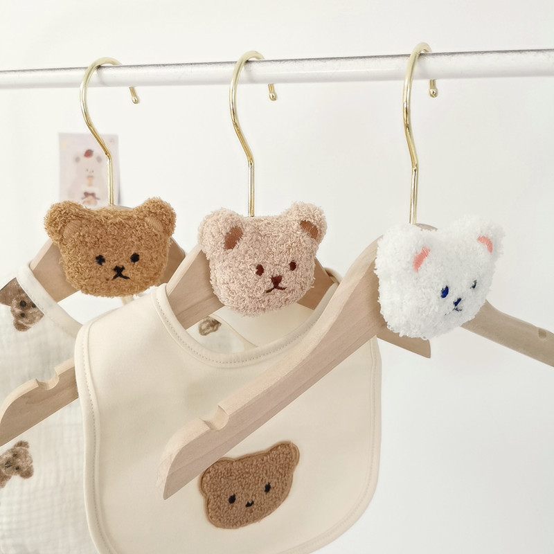 Baby Wooden Clothes Hanger DIY – обзор и цена Baby Clothing Organizer
