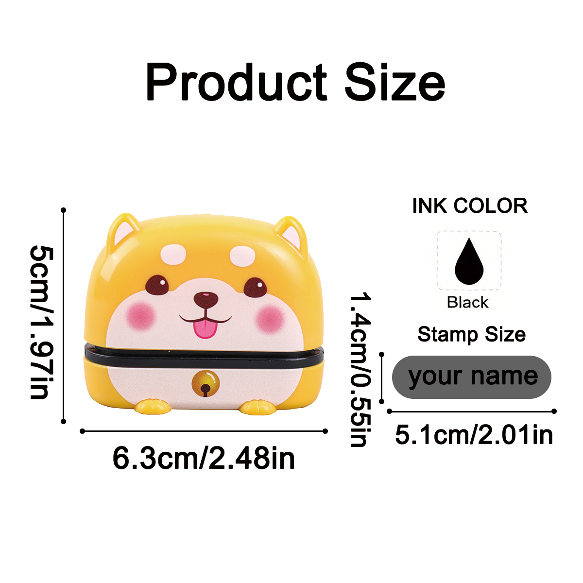 Cute Custom Name Stamp Persona – обзор и цена Baby Clothing Labels