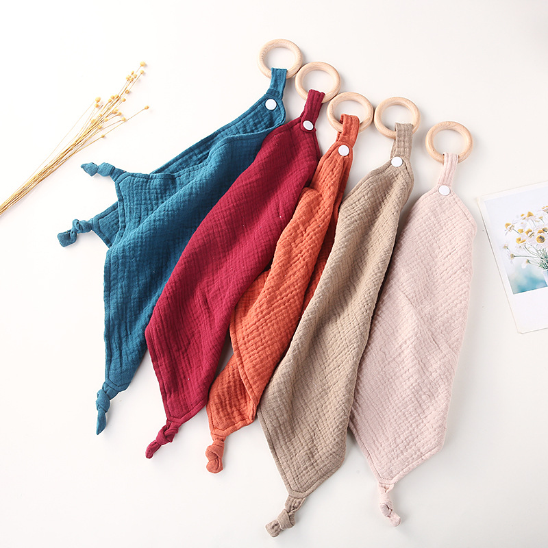 Newborn Appease Towel Solid Br – обзор и цена Baby Clothing Fabric