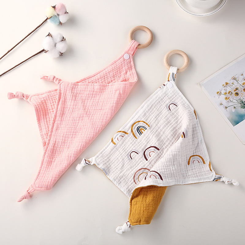 Newborn Appease Towel Solid Br – обзор и цена Baby Clothing Fabric