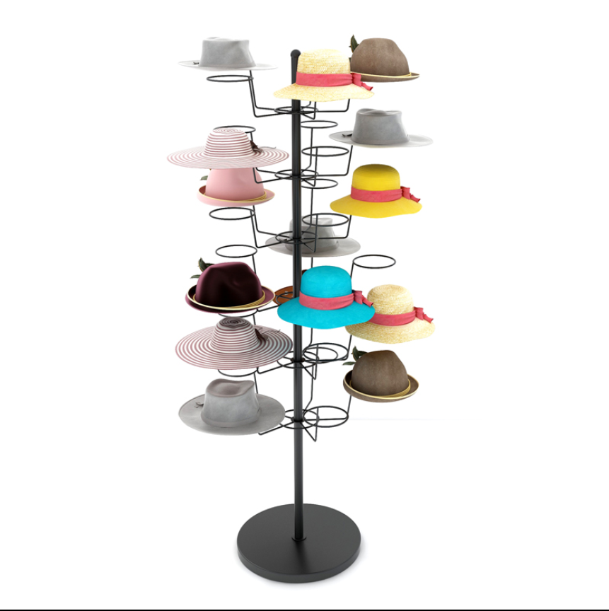 New hat display booth hat rack – обзор и цена Baby Clothing Stores