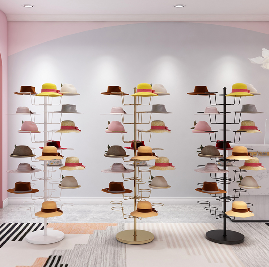 New hat display booth hat rack – обзор и цена Baby Clothing Stores