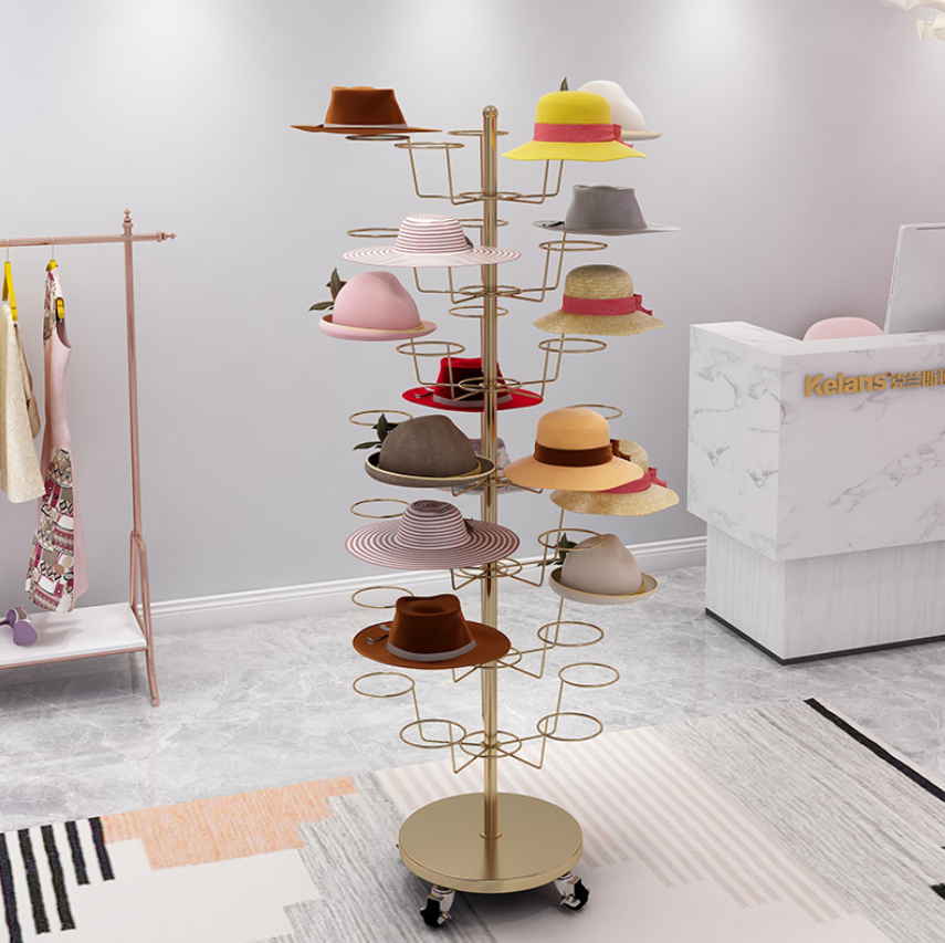 New hat display booth hat rack – обзор и цена Baby Clothing Stores