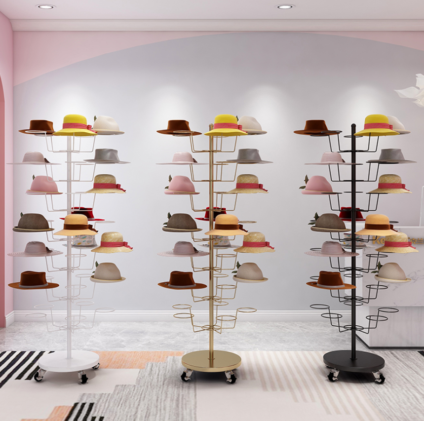 New hat display booth hat rack – обзор и цена Baby Clothing Stores