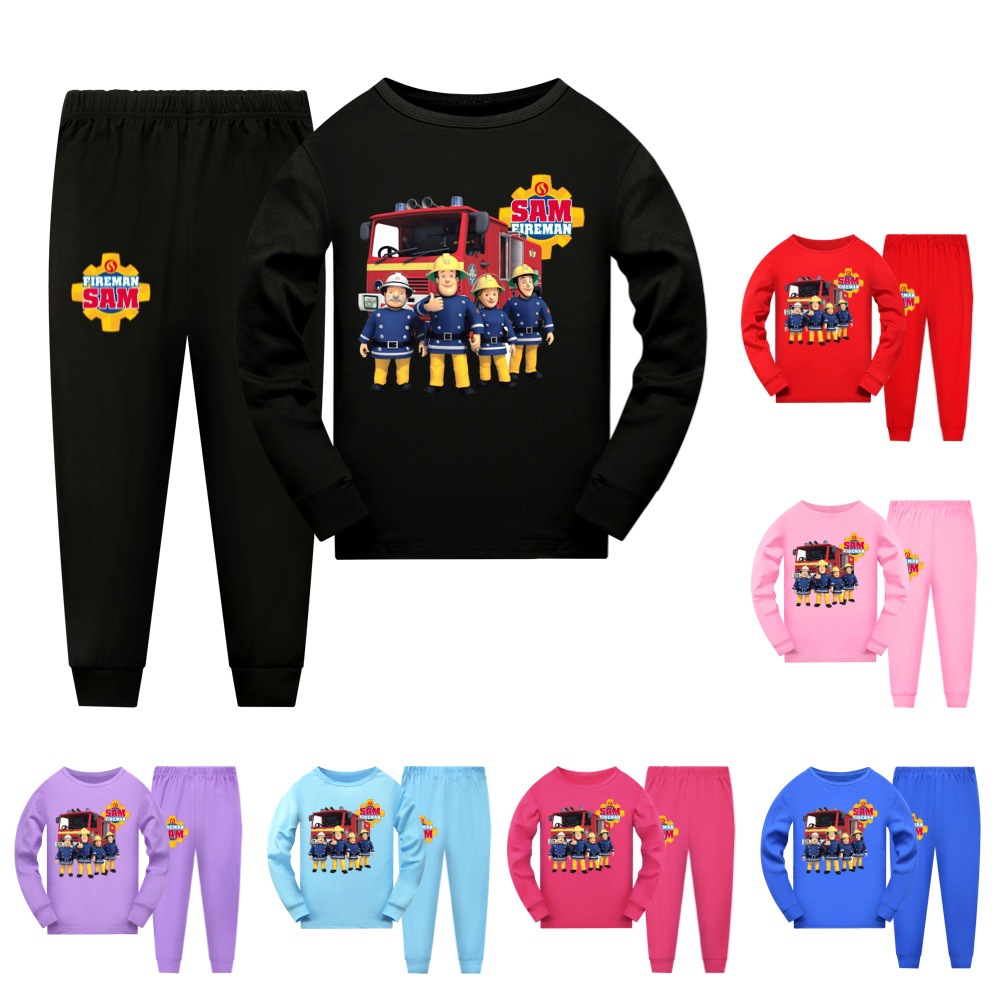 Anime Fireman Sam Clothes Kids – обзор и цена Baby Clothing Dividers