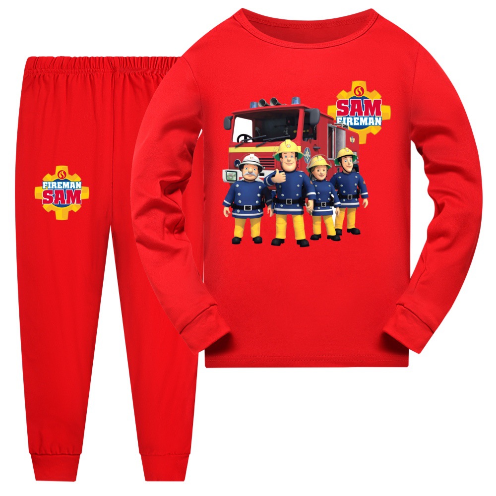 Anime Fireman Sam Clothes Kids – обзор и цена Baby Clothing Dividers