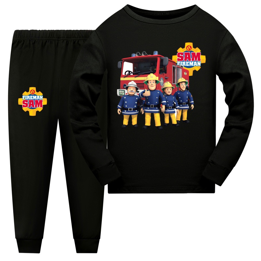 Anime Fireman Sam Clothes Kids – обзор и цена Baby Clothing Dividers