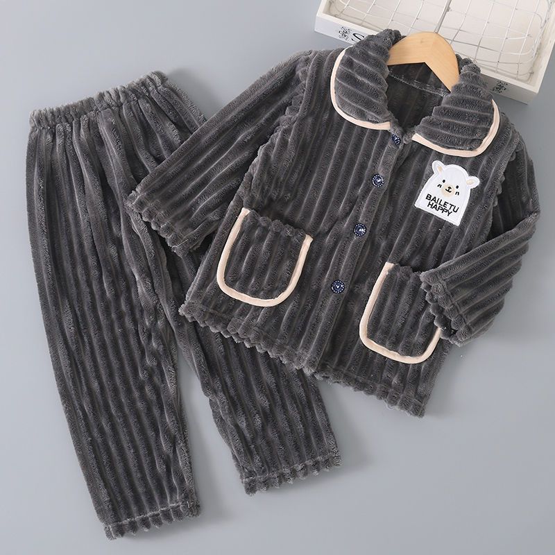 Kids Autumn Winter Soft Flanne – обзор и цена Baby Sleep Suit