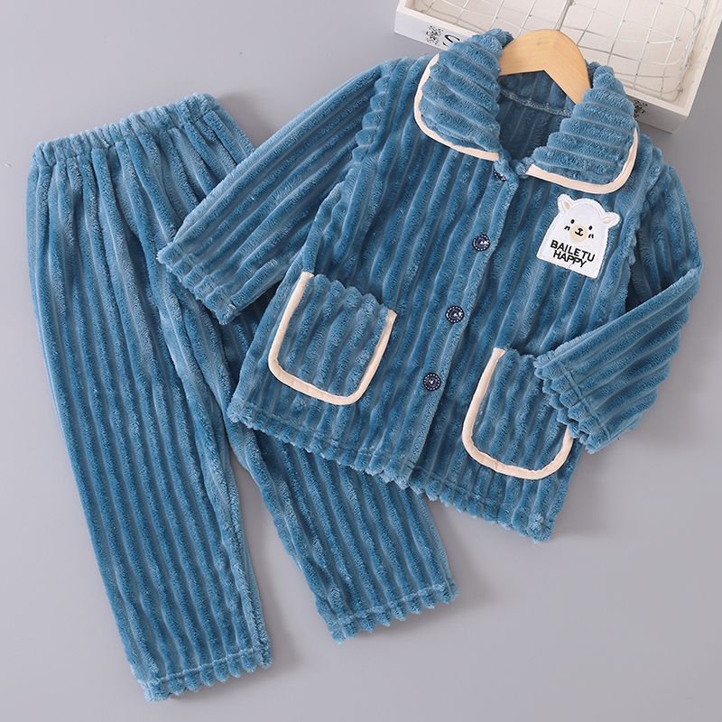 Kids Autumn Winter Soft Flanne – обзор и цена Baby Sleep Suit