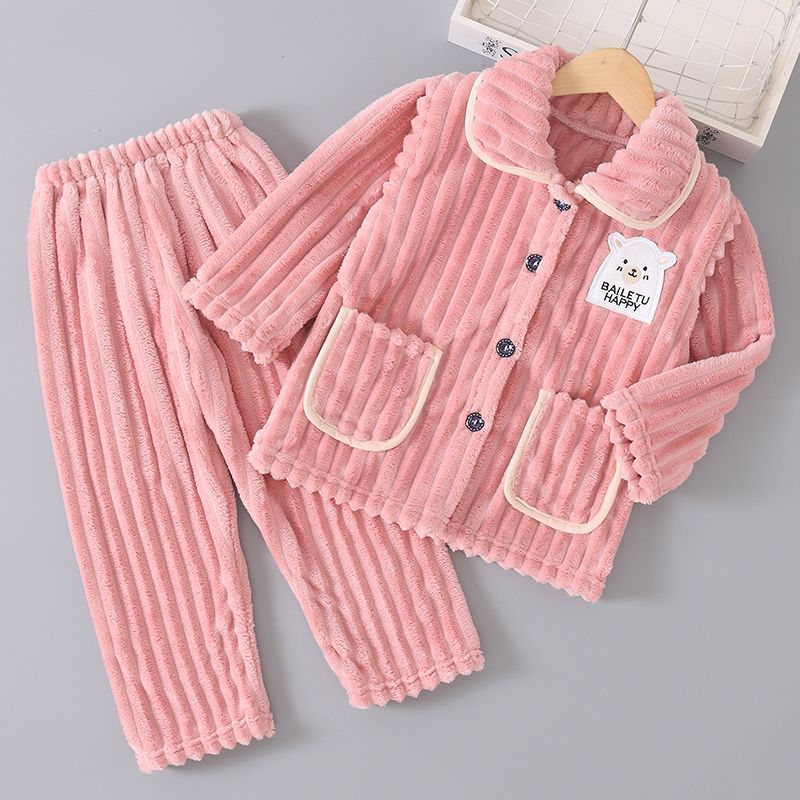 Kids Autumn Winter Soft Flanne – обзор и цена Baby Sleep Suit