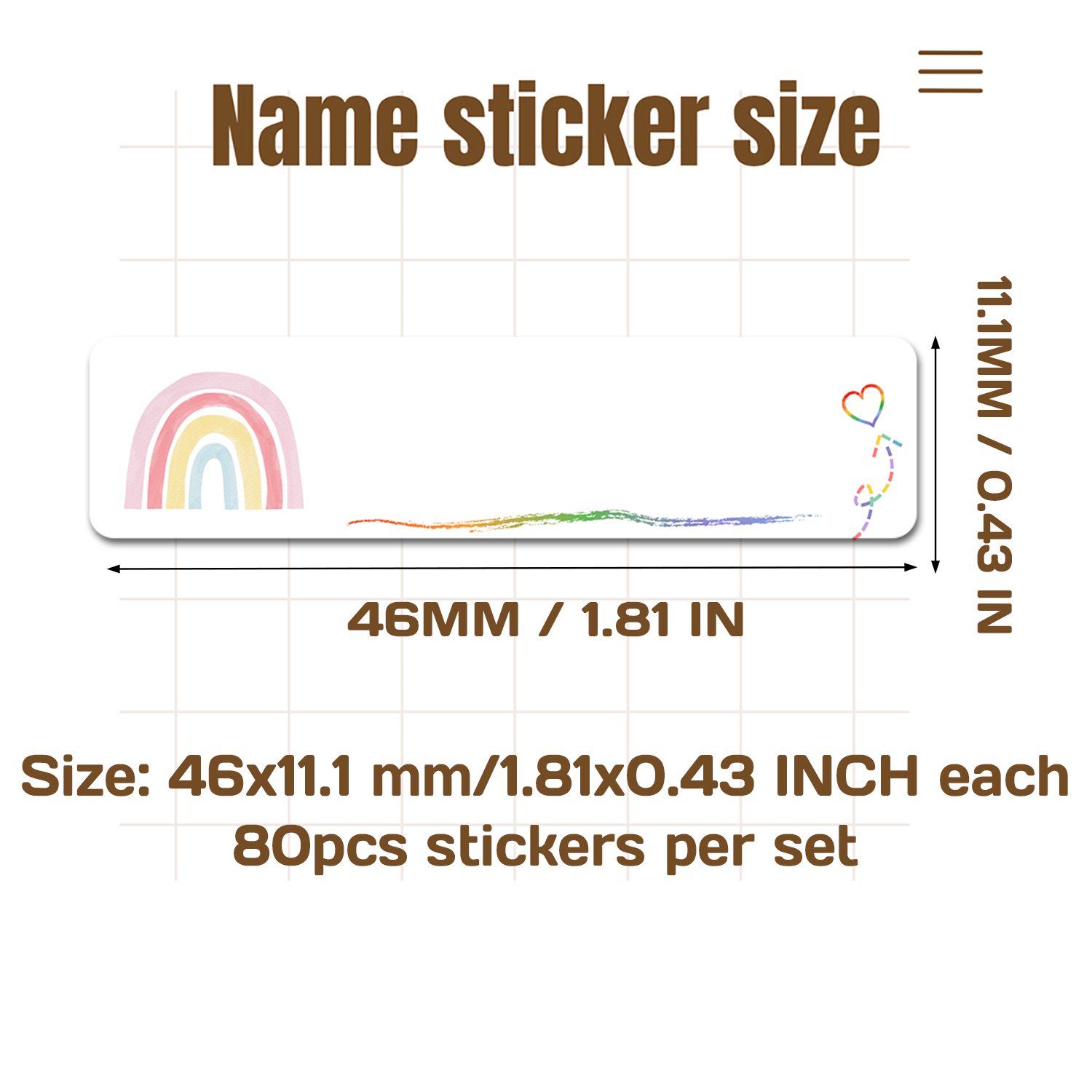80/160/240pcs Personalized Nam – обзор и цена Baby Clothing Labels
