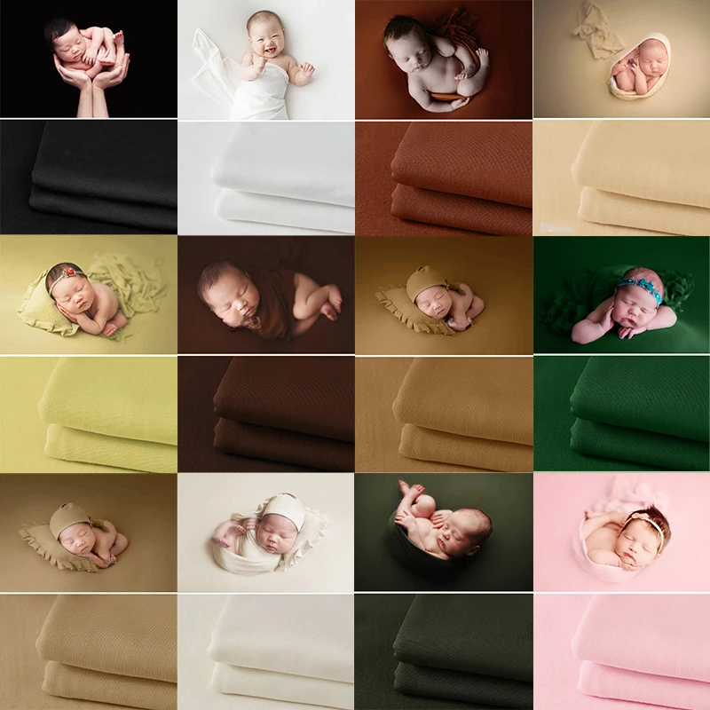 40/150*170cm Newborn Photograp – обзор и цена Baby Clothing Fabric