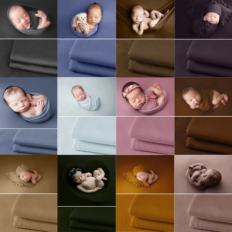 40/150*170cm Newborn Photograp – обзор и цена Baby Clothing Fabric