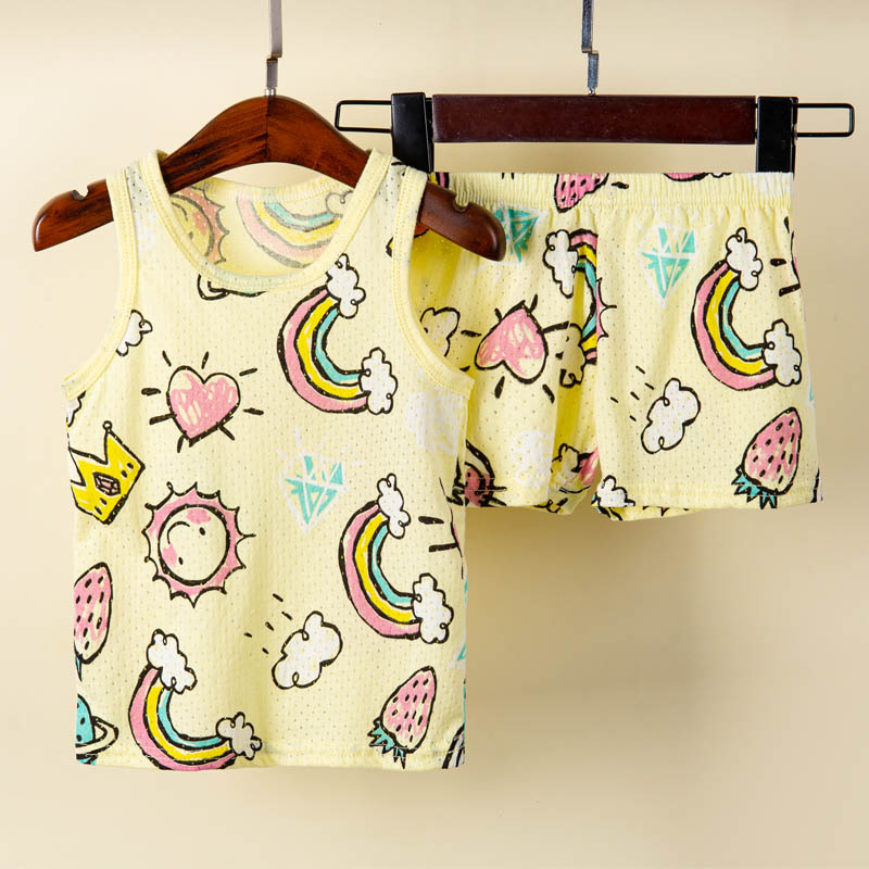 1 to 9 Years Summer Boys Pajam – обзор и цена Baby Clothing Dividers