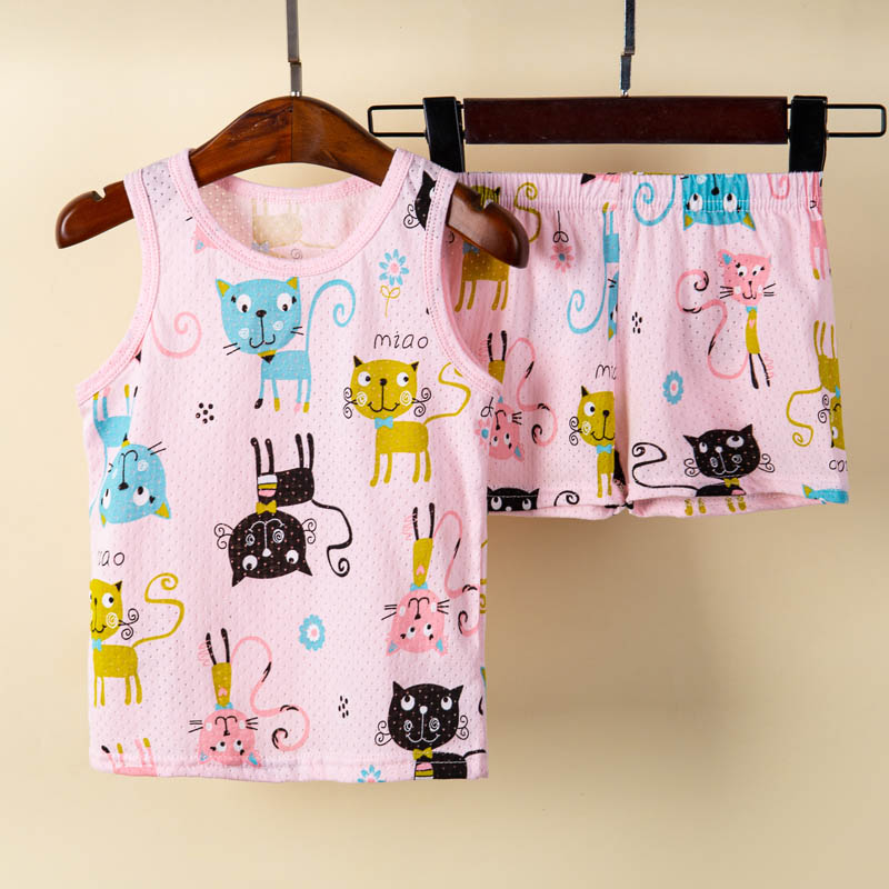 1 to 9 Years Summer Boys Pajam – обзор и цена Baby Clothing Dividers