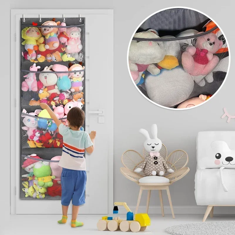 New Stuffed Storage Bag Over T – обзор и цена Baby Clothing Organizer