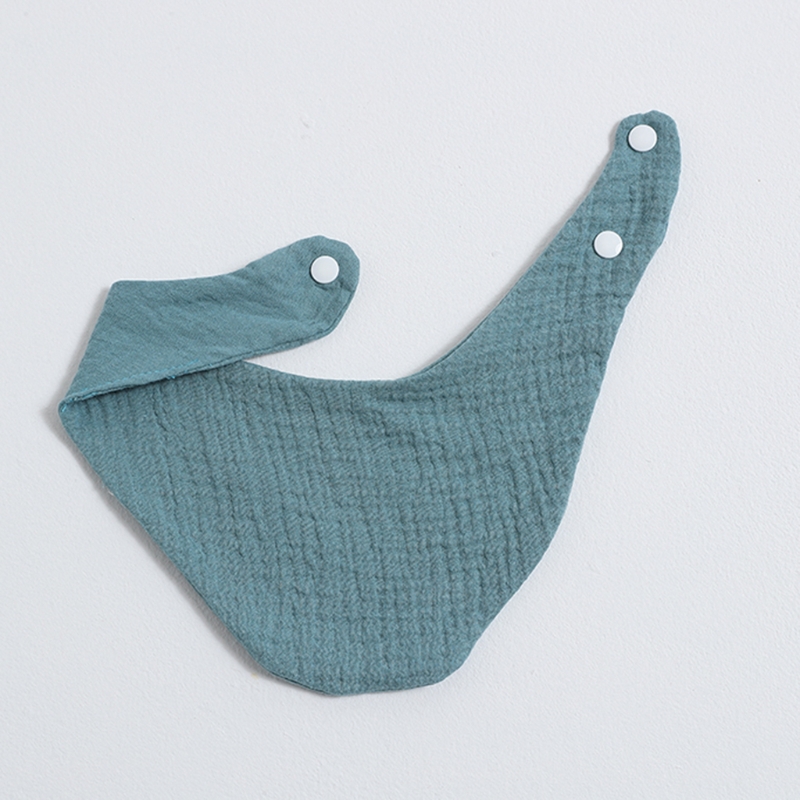 1pc Cotton Gauze Baby Bibs Adj – обзор и цена Baby Clothing Fabric