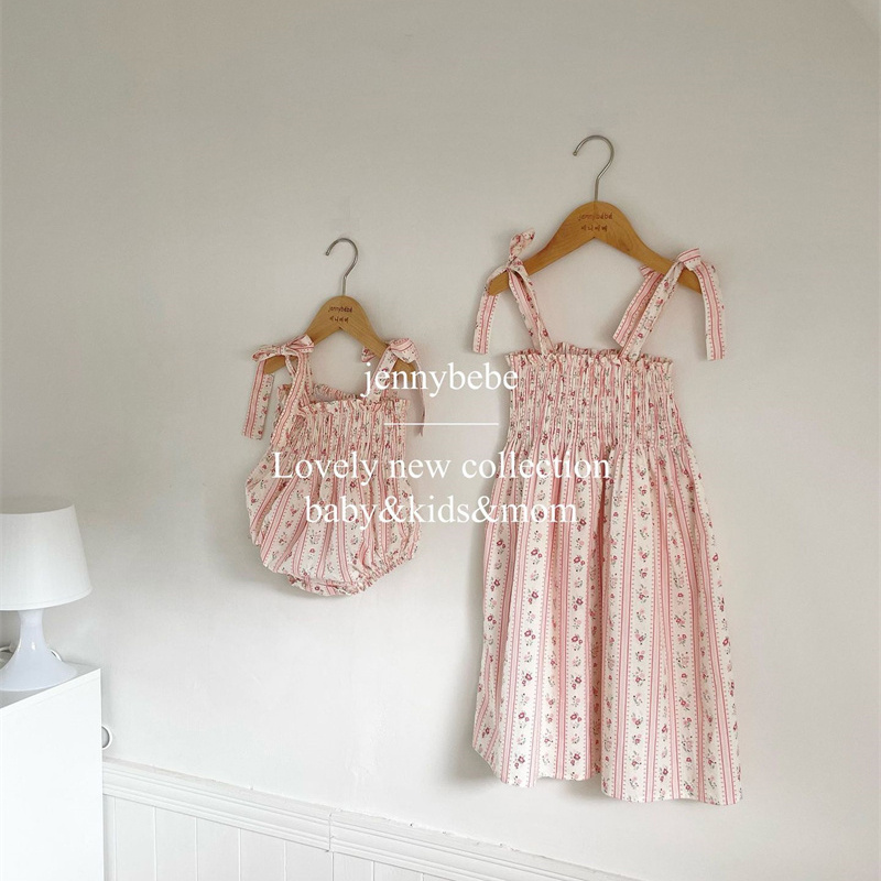 Sweet Little Girls Strap Rompe – обзор и цена Baby Clothing Stores