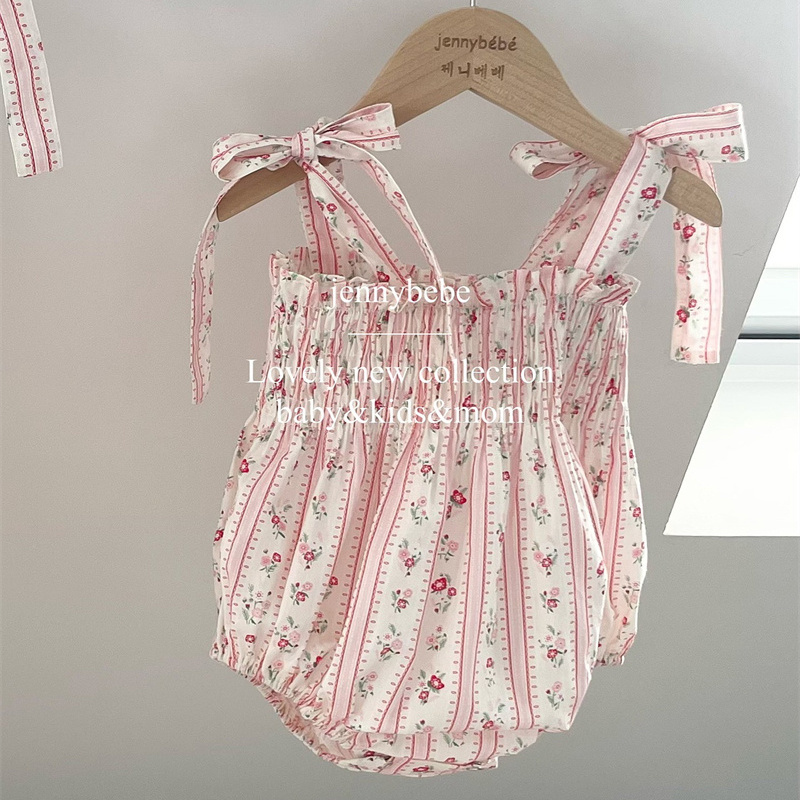 Sweet Little Girls Strap Rompe – обзор и цена Baby Clothing Stores