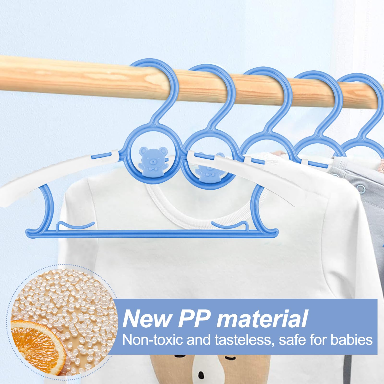 Non-slip Baby Clothes Hanger A – обзор и цена Baby Clothing Stores