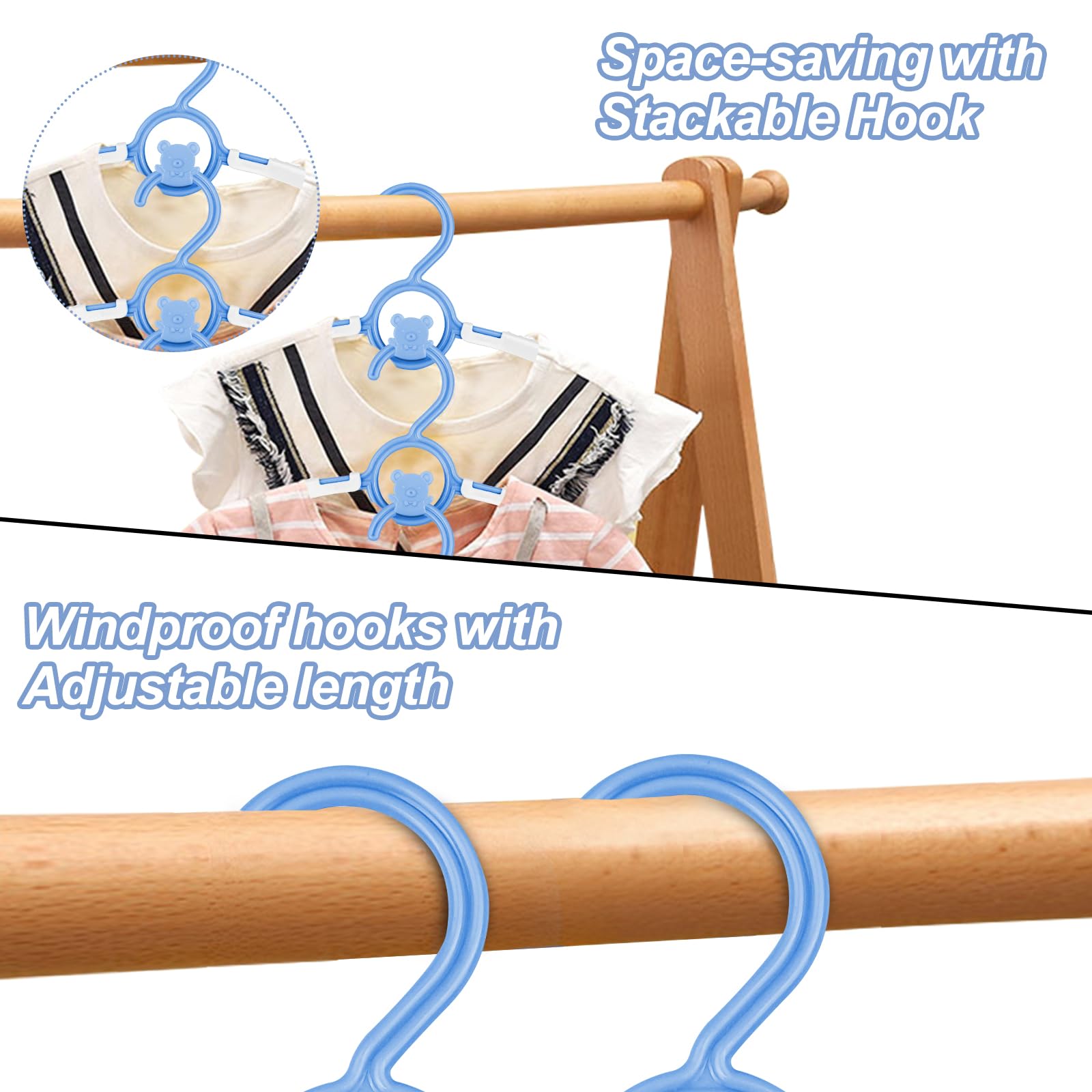 Non-slip Baby Clothes Hanger A – обзор и цена Baby Clothing Stores