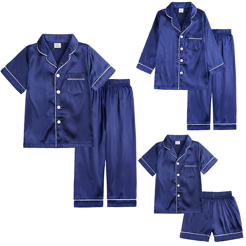 Children Pajamas Loungewear Su – обзор и цена Baby Gown Nightwear