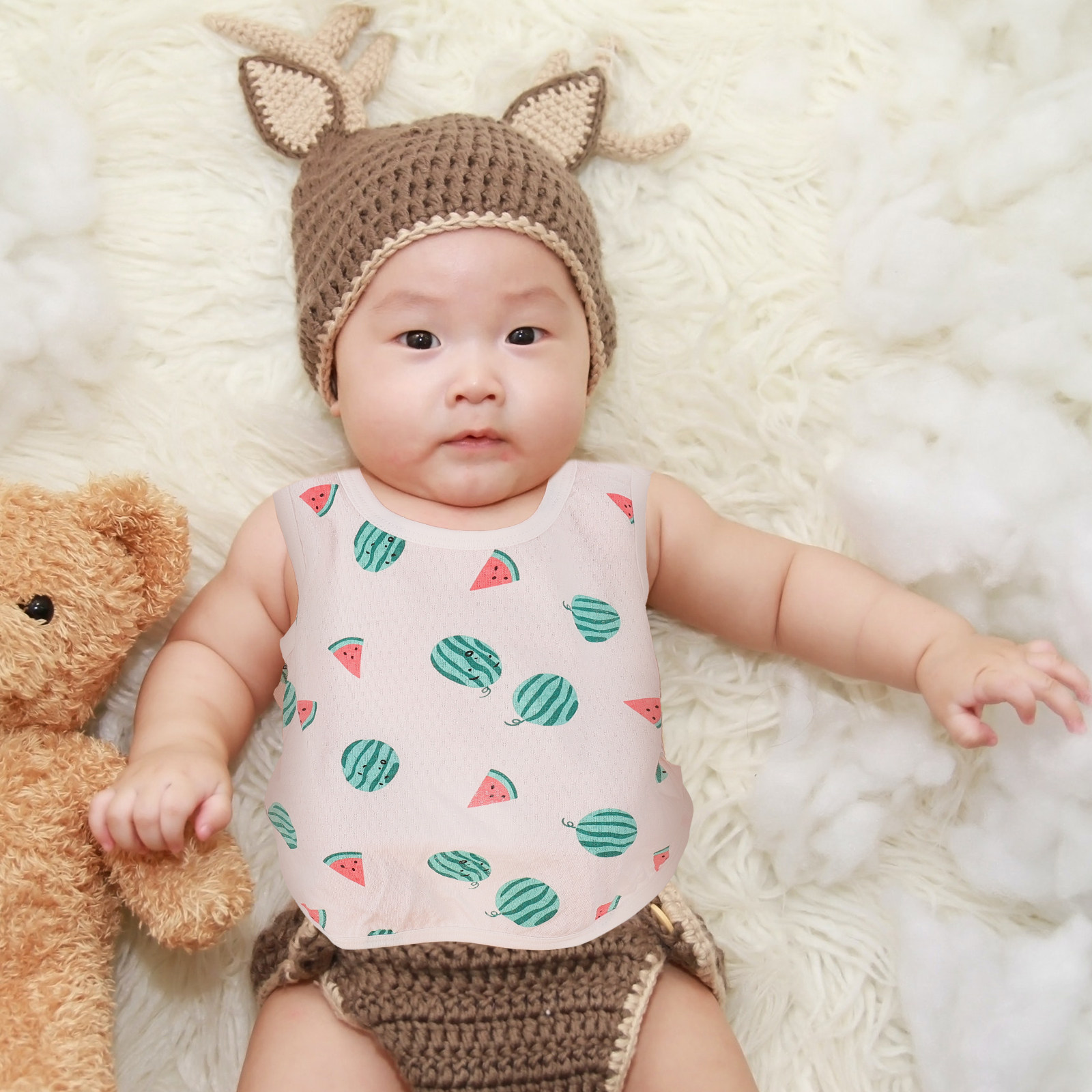 Baby Belly Protective Vest Hig – обзор и цена Baby Clothing For Sleep