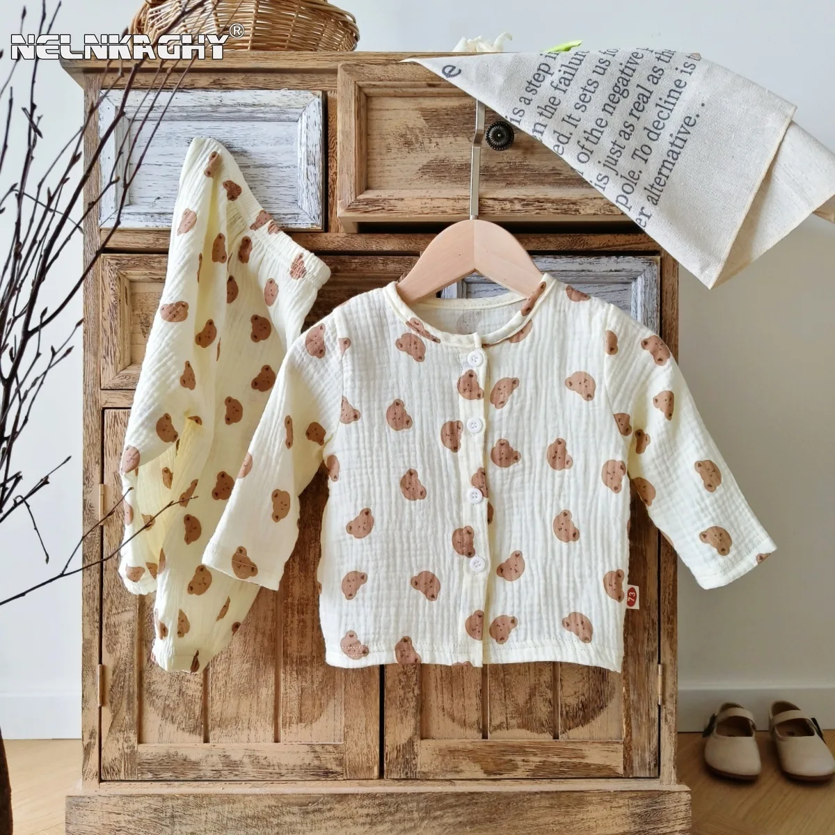 2024 Autumn New in Kids Baby G – обзор и цена Baby Clothing For Sleep