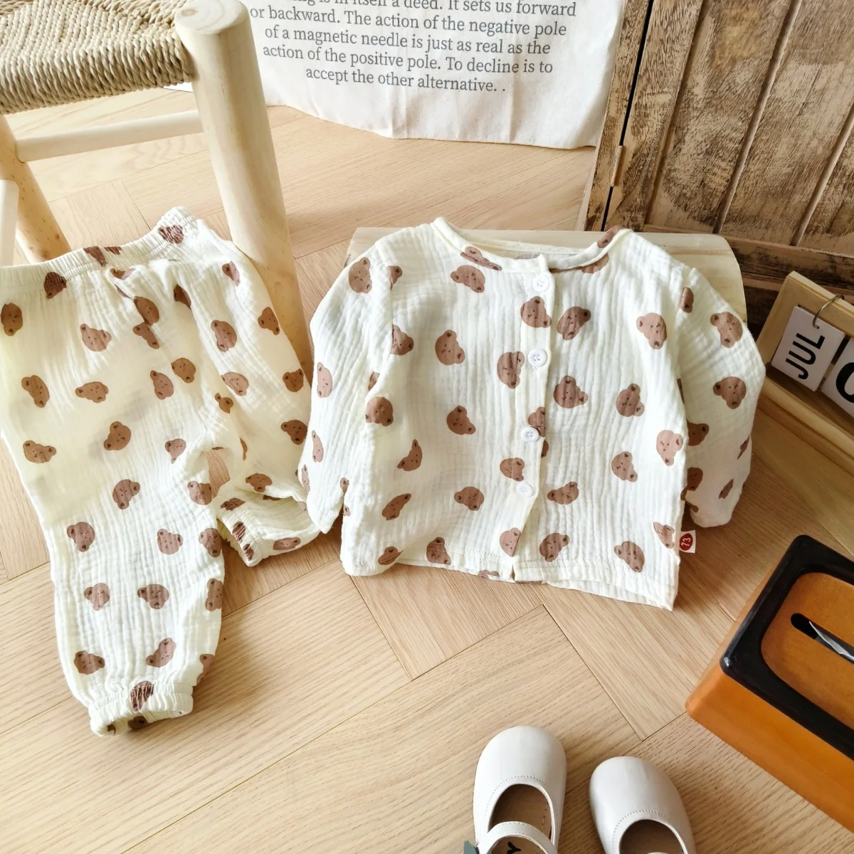 2024 Autumn New in Kids Baby G – обзор и цена Baby Clothing For Sleep