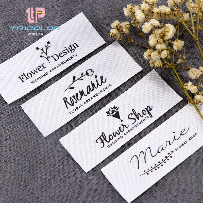 20*60 mm custom clothing label – обзор и цена Baby Clothing Labels