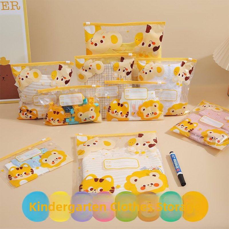 Children's Travel Clothing Sto – обзор и цена Baby Clothing Organizer
