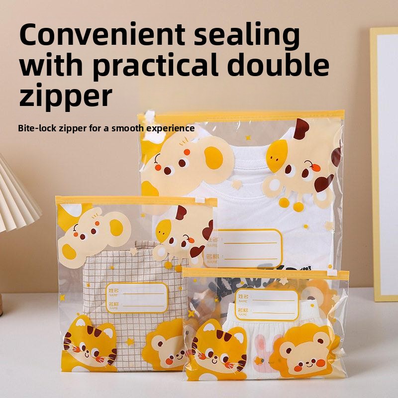Children's Travel Clothing Sto – обзор и цена Baby Clothing Organizer