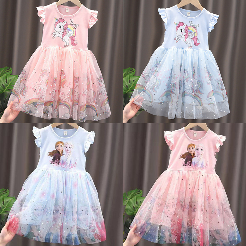 2024 New Unicorn Summer Prince – обзор и цена Baby Clothing Accessories