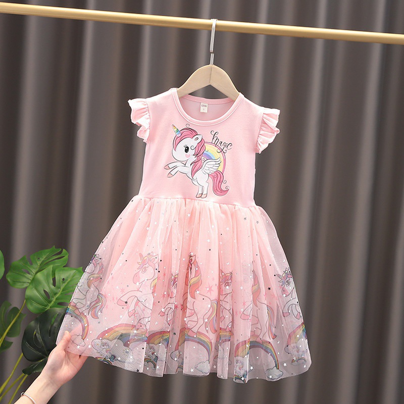 2024 New Unicorn Summer Prince – обзор и цена Baby Clothing Accessories