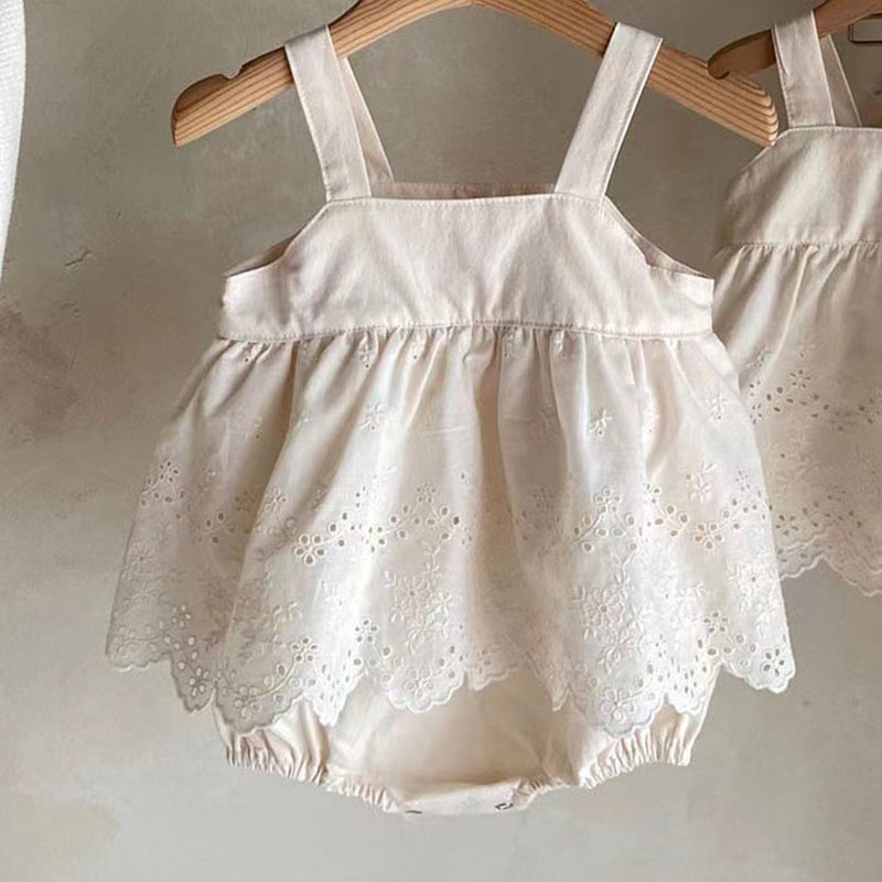 2024 Korean Style Summer Baby  – обзор и цена Baby Clothing Stores