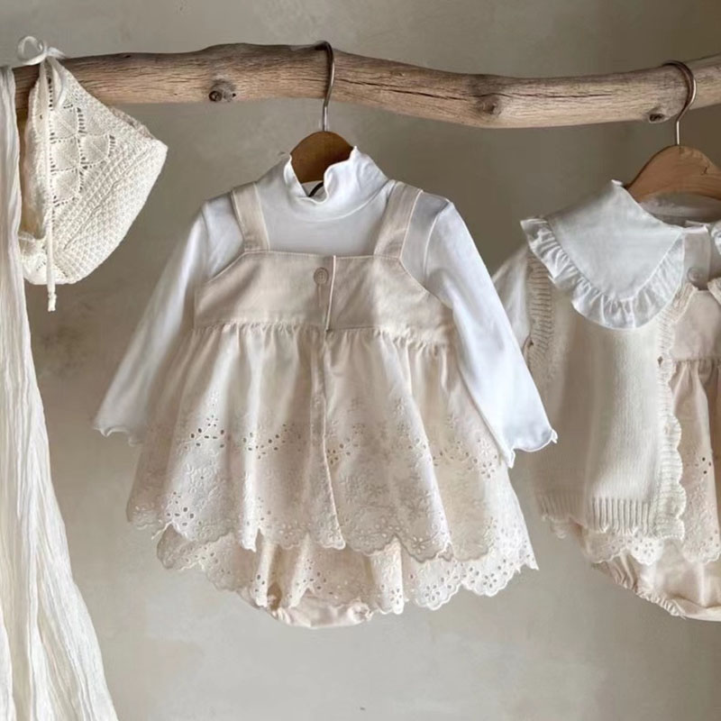 2024 Korean Style Summer Baby  – обзор и цена Baby Clothing Stores
