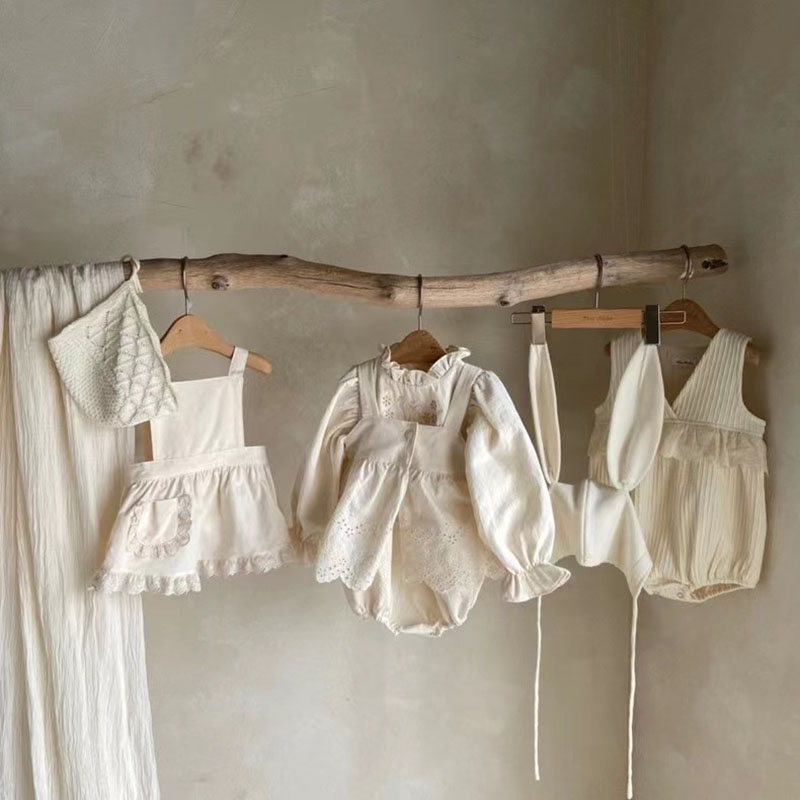 2024 Korean Style Summer Baby  – обзор и цена Baby Clothing Stores