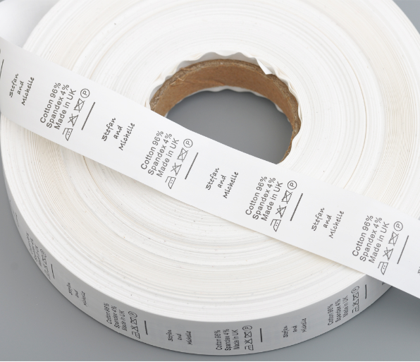 1000pcs/roll labels for clothe – обзор и цена Baby Clothing Labels