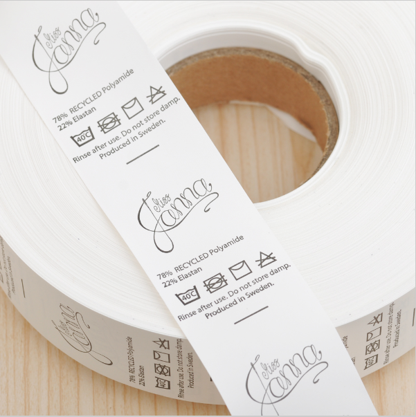 1000pcs/roll labels for clothe – обзор и цена Baby Clothing Labels