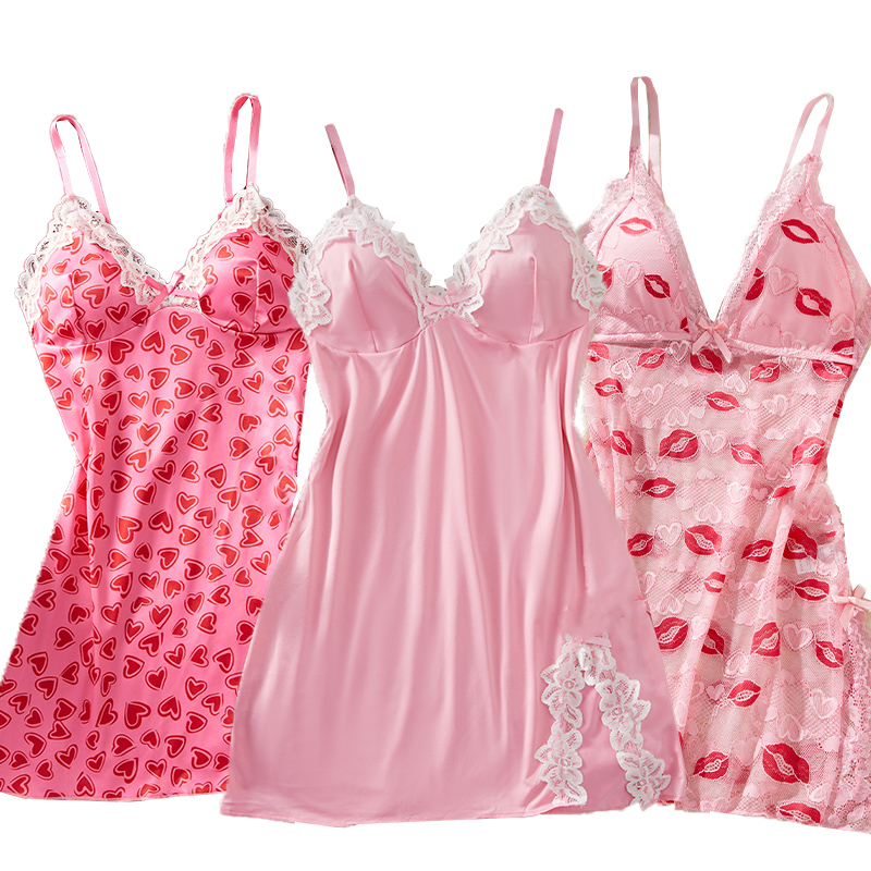 Sexy Nightdress Set Sexy Women – обзор и цена Baby Clothing For Sleep