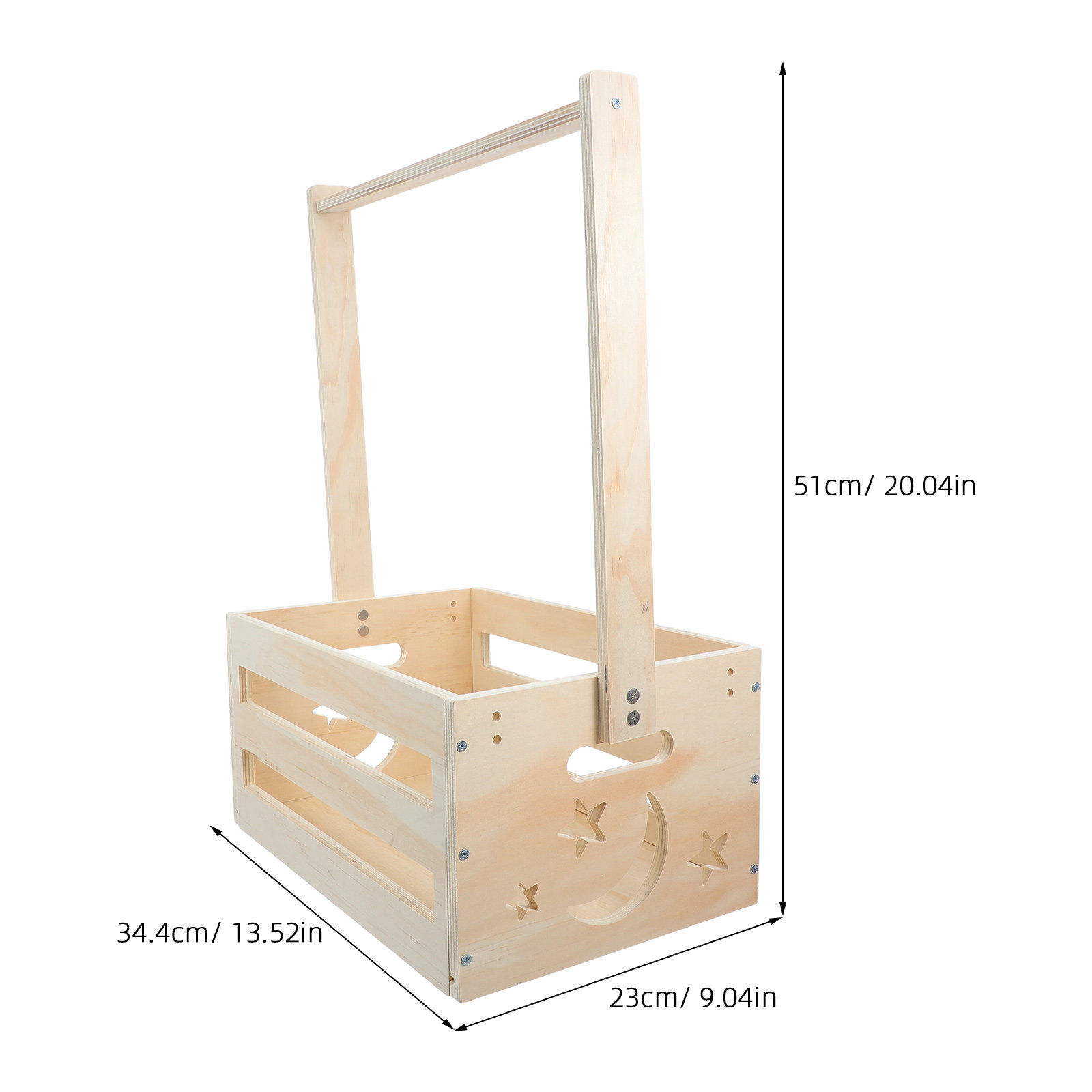 Portable Wood Laundry Hamper B – обзор и цена Baby Clothing Keepsake