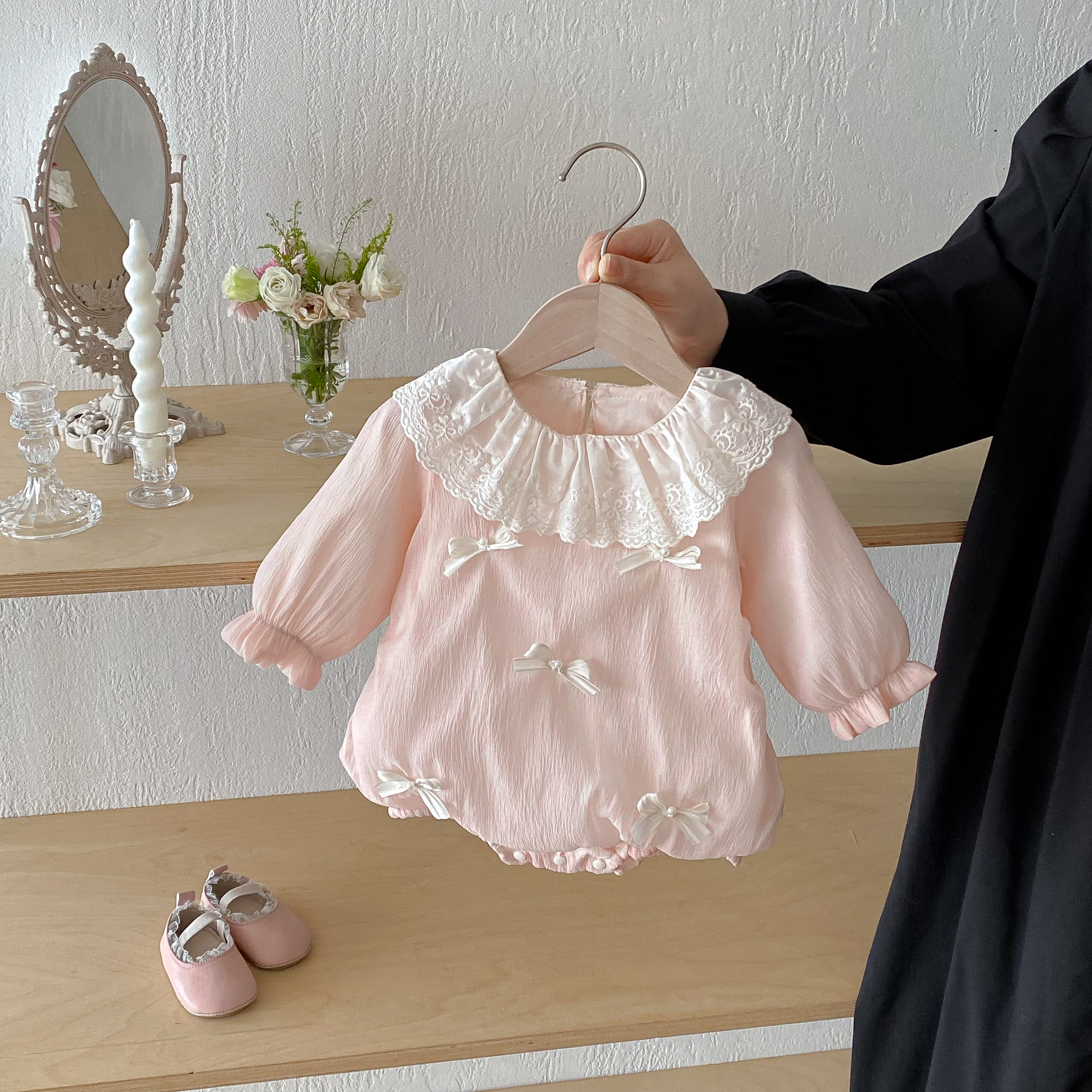 Autumn baby girl pit Striped c – обзор и цена Baby Clothing Stores
